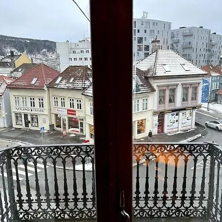 Апартаменты Cozy In Берген