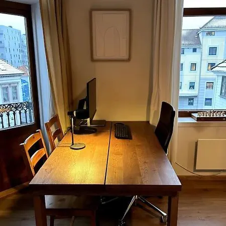Cozy In Apartment Bergen