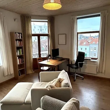 Cozy In Apartment Bergen