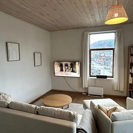Cozy In Apartment Bergen