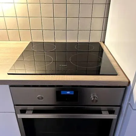 Apartamento Cozy In